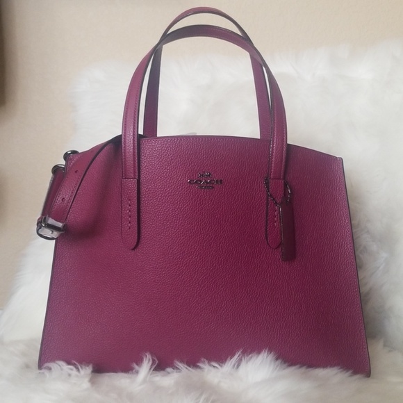 coach charlie crossbody